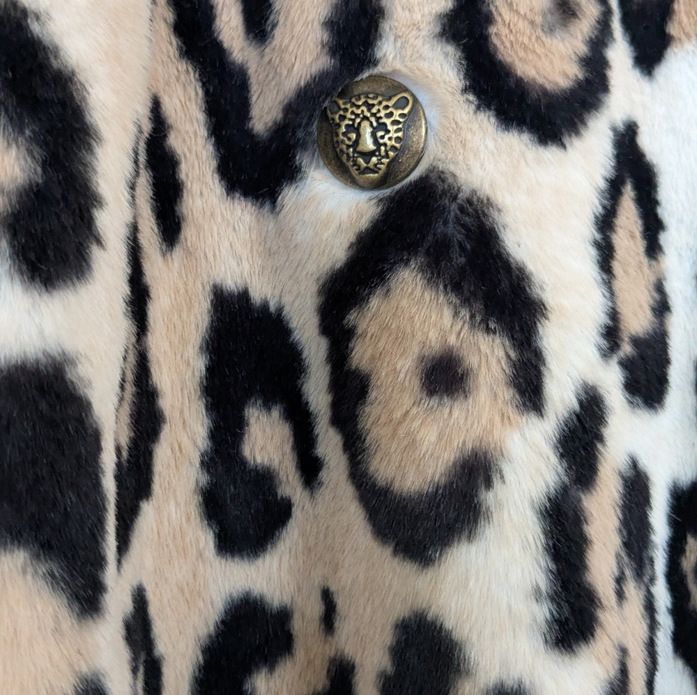 SpiritHoods Arabian Leopard Jacket - Picture 8 of 11